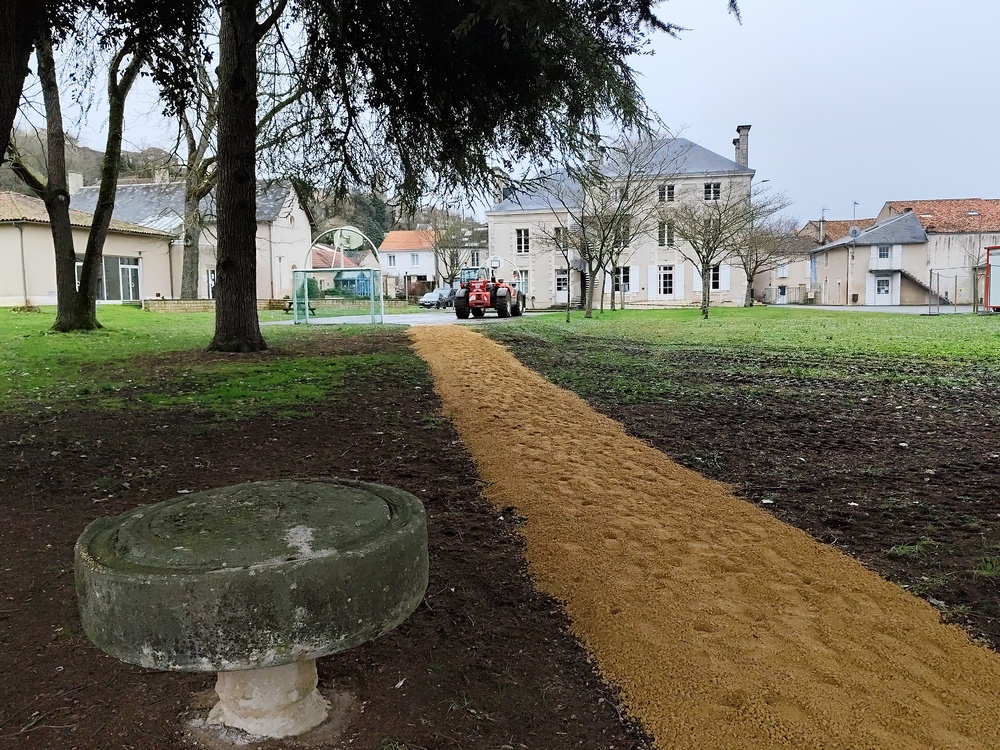 allée 1