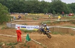 moto-cross