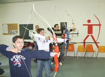 tir arc